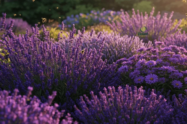Discover 10 stunning purple plants to add vibrant color and elegance to your garden.