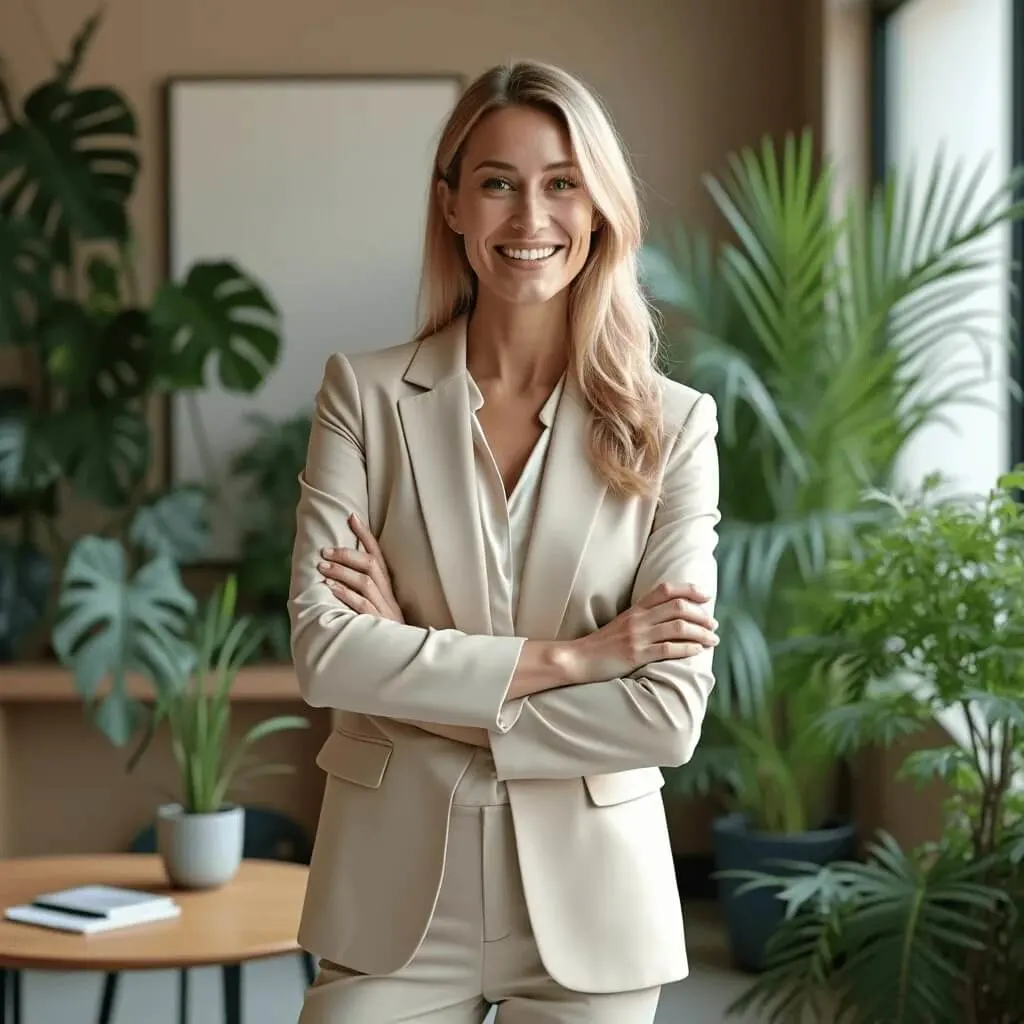 Clara Greenwell – Plant Care & Styling Expert