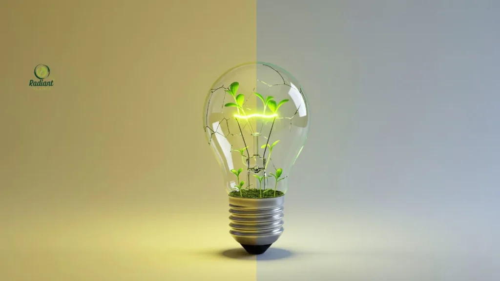 Grow Lights for Indoor Plants Setup