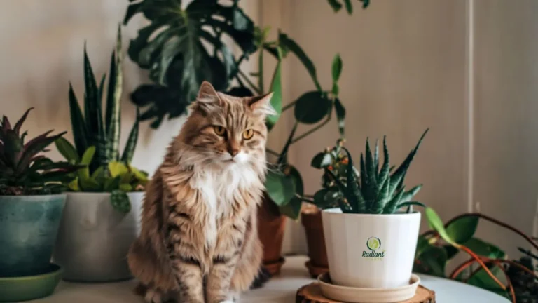 Best Cat Safe Houseplants for Every Room