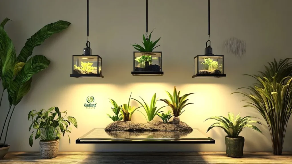 UV Lighting for Healthy Plants