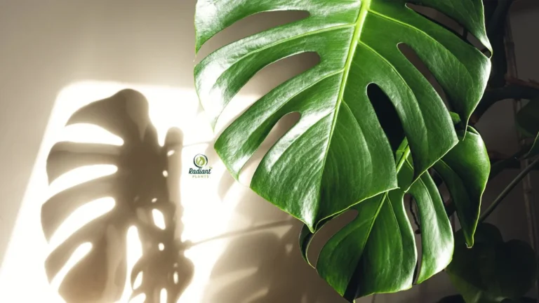 Authenticating Monstera Deliciosa Variegated Plant