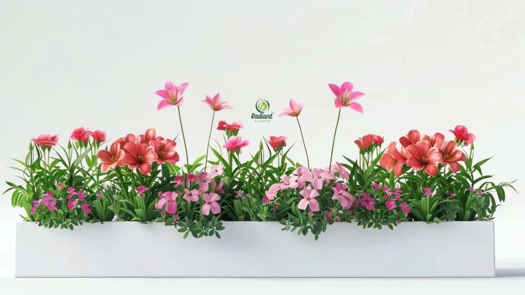 Self-Watering Planter Boxes for Windows