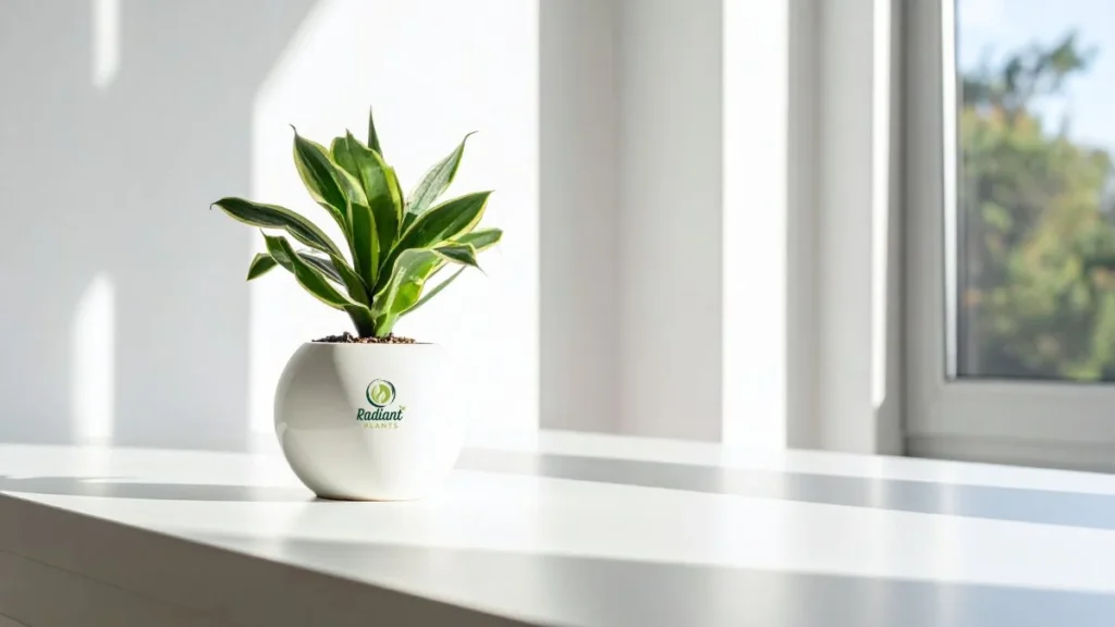 Snake Plants that are lucky