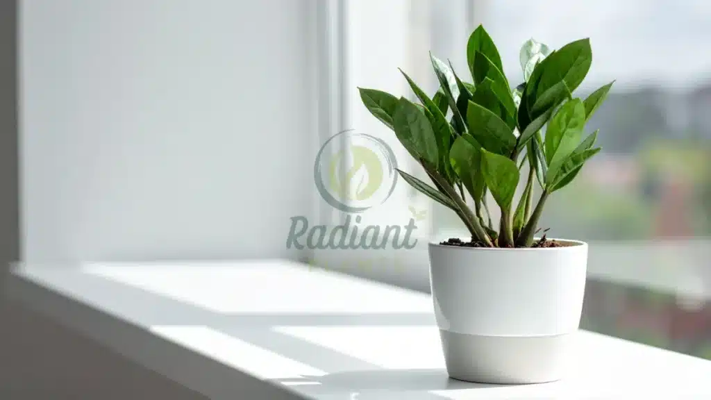 easy lucky indoor plants for beginners low maintenance snake plant pothos zz plant