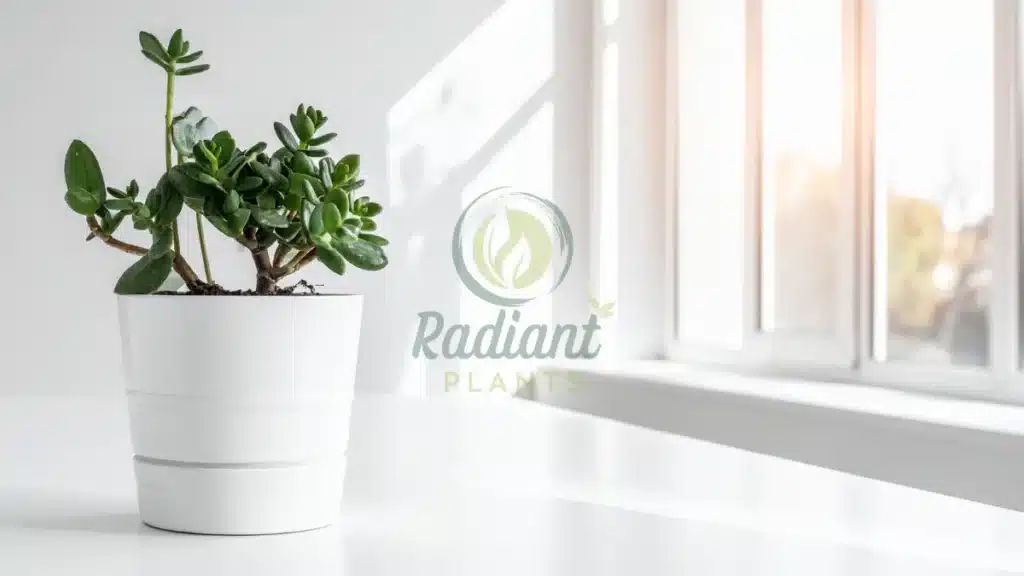 jade Plant Crassula ovata