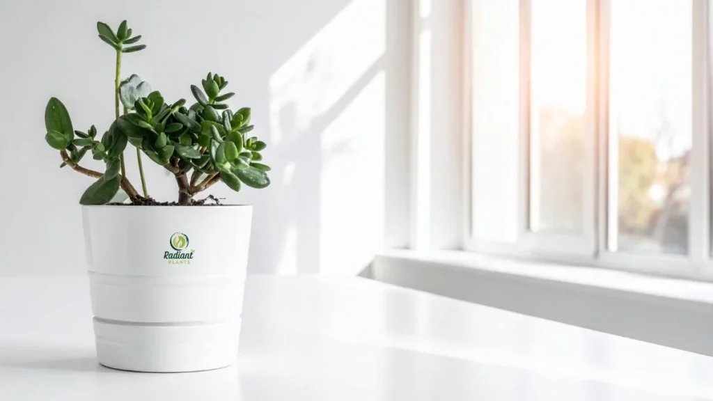 jade plants that are lucky