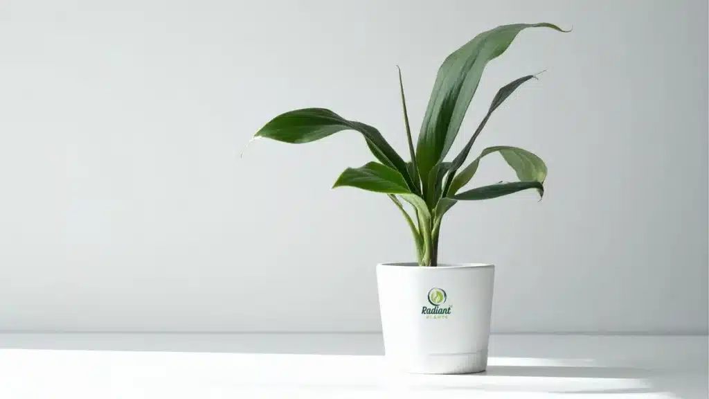 Cast Iron Plant good house plants low light