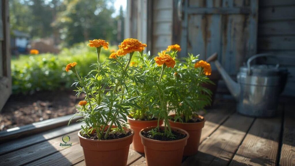 Hardening Off & Transplant Timing