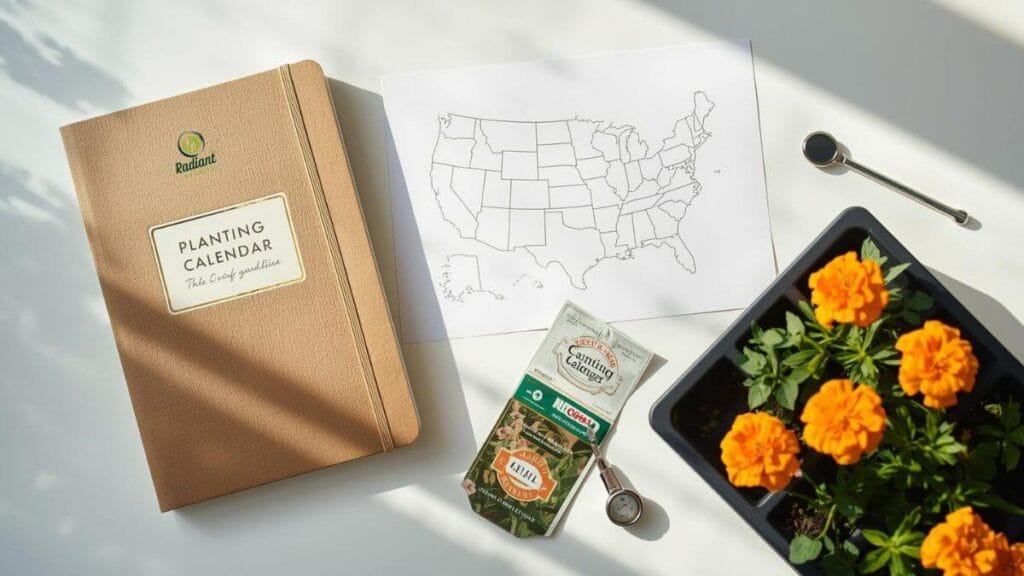 Planting by Region (US Focus)