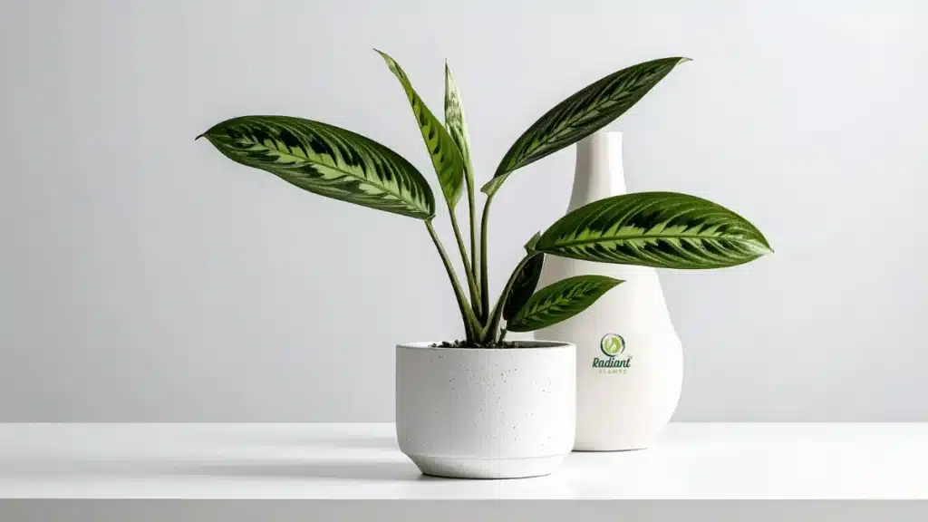 ASPCA lists Prayer Plant