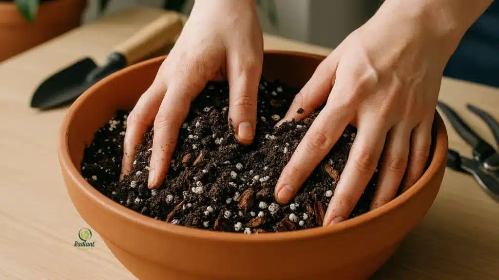 The Best Soil Mix Formula DIY Recipe