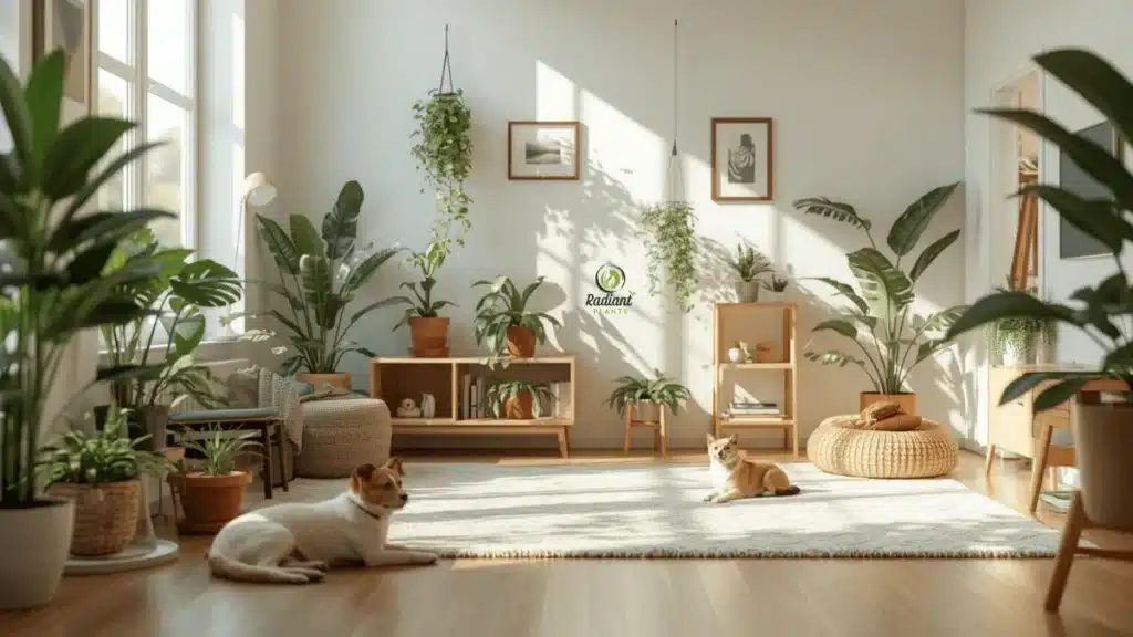 21 pet-friendly plants That Are Safe for Cats and Dogs